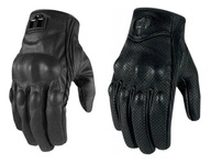 KOŽENÉ KOŽENÉ RUKAVICE MOTOCYKLE QUAD ICON TOUCH KOŽENÉ KOŽENÉ RUKAVICE MOTOCYKLE QUAD ICON TOUCH