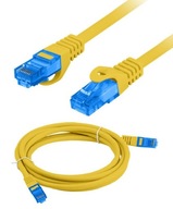 RJ45 LAN Ethernet kábel kat.6A SFTP LSZH 20m 2000 RJ45 LAN Ethernet kábel kat.6A SFTP LSZH 20m 2000