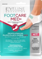 Profesionálny peeling Eveline Foot Care Med+