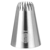 OZDOBENIE CUKRÁRSKEHO NÁSTROJA MASLA 10mm OZDOBENIE CUKRÁRSKEHO NÁSTROJA MASLA 10mm