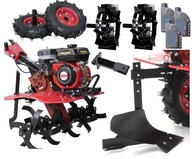 Kultivátor Hortmasz 7,0KM 100cm + Súprava na orbu Kultivátor Hortmasz 7,0KM 100cm + Súprava na orbu