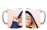 HRNČEK Ariana Grande Hrnčeky Meno darčeku + krabička HRNČEK Ariana Grande Hrnčeky Meno darčeku + krabička