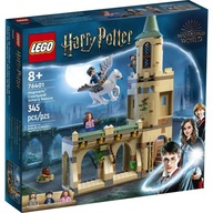LEGO Harry Potter na záchranu Siriusa (76401)