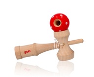 Japonská arkádová hra Kendama pre deti Goki