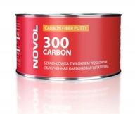 Novol Tmel z uhlíkových vlákien 300 Carbon