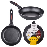VALDINOX VOLCANO PRAŽICA S POVLAKOVANÍM, INDUKCIA, PLYN 28 CM, BEZ PFOA VALDINOX VOLCANO PRAŽICA S POVLAKOVANÍM, INDUKCIA, PLYN 28 CM, BEZ PFOA