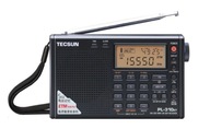 TECSUN PL-310ET globálny prijímač MW LW SW VHF