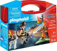 PLAYMOBIL 70310 City Action Fireman Box