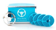 Osviežovač vzduchu do auta so 4 náplňami Max Ben BLUE AZURE Osviežovač vzduchu do auta so 4 náplňami Max Ben BLUE AZURE