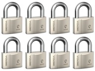 GERDA SECURE 8 ZÁMKOV JEDEN KĽÚČOVÝ SYSTÉM 40
