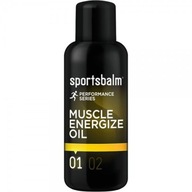 Sportsbalm Muscle Warming Oil 200 ml