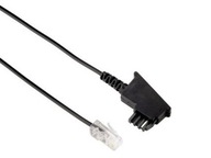 Hama DSL boxový kábel TAE F 6M zástrčka Hama DSL boxový kábel TAE F 6M zástrčka