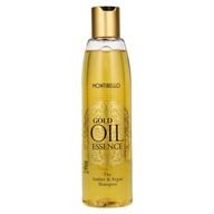 Šampón MONTIBELLO Gold Amber and Argan 250 ml Šampón MONTIBELLO Gold Amber and Argan 250 ml