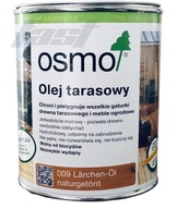 OSMO 009 SMREKVENOVÝ terasový olej 0,75 l
