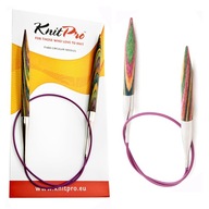 Drevené ihlice KNITPRO na vlasci 100 cm - 7,00 mm Drevené ihlice KNITPRO na vlasci 100 cm - 7,00 mm