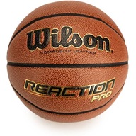WILSON REACTION PRO R.5 BASKETBAL WILSON REACTION PRO R.5 BASKETBAL