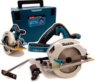 Makita DHS710ZJ AKUMU okružná píla 190mm 2x18V