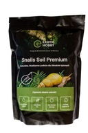 Exotic Hobby Snails Soil Substrát pre slimáky 3L Exotic Hobby Snails Soil Substrát pre slimáky 3L