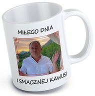 HRNČEK MAKŁOWICZ AKO DARČEK RÔZNE DIZAJNY PRAJEM PEKNÝ DEŇ A CHUTNÚ KÁVU HRNČEK MAKŁOWICZ AKO DARČEK RÔZNE DIZAJNY PRAJEM PEKNÝ DEŇ A CHUTNÚ KÁVU