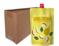 OWOLOVO MOUSE JABLKO A HRUŠKA 200g x 16ks OWOLOVO MOUSE JABLKO A HRUŠKA 200g x 16ks