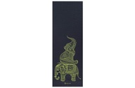 KMENOVÁ PODLOŽKA NA CVIČENIE MÚDROSTI 173X61CM /GAIAM KMENOVÁ PODLOŽKA NA CVIČENIE MÚDROSTI 173X61CM /GAIAM