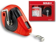 SOLA CLP 30 SET RED kriedový vlasec 30m SOLA CLP 30 SET RED kriedový vlasec 30m