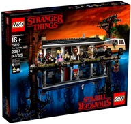 LEGO STRANGER THINGS SECOND SIDE 75810