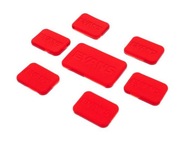 Evans EQ Pods Drum tlmiace gély (7 ks) Evans EQ Pods Drum tlmiace gély (7 ks)