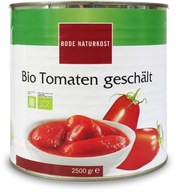 RAJKY BEZ ŠUPKY BIO 2,5 kg - HORECA RAJKY BEZ ŠUPKY BIO 2,5 kg - HORECA