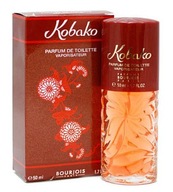 Bourjois Kobako 50 ml toaletná voda pre ženy EDT