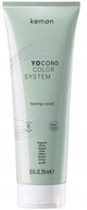 KEMON YO COND FARBACÍ KONDICIONÉR - STRIEBORNÝ 250ml KEMON YO COND FARBACÍ KONDICIONÉR - STRIEBORNÝ 250ml