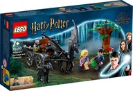 LEGO 76400 Harry Potter Thestrale Rokfortský kočík