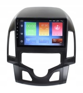 Rádio GPS navigácia HYUNDAI I30 2007-2011 Android Rádio GPS navigácia HYUNDAI I30 2007-2011 Android
