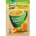 Hot Mug Kuracia polievka s rezancami Knorr 40 ks