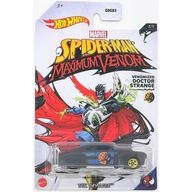 Hot Wheels Marvel SpiderMan Tail Dragger SPIDER