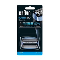 Braun CoolTec Combi Pack Náhradná kazetová hlava 4 Braun CoolTec Combi Pack Náhradná kazetová hlava 4