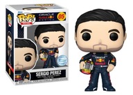 Sergio Perez s prilbou 05 Formula 1 Racing Funko POP! Vinyl Sergio Perez s prilbou 05 Formula 1 Racing Funko POP! Vinyl