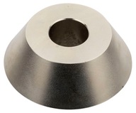Chrómovaný kužeľ pre REDATS balancer fi36 mm Chrómovaný kužeľ pre REDATS balancer fi36 mm