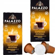 2× kapsule pre Nespresso Palazzo Espresso Intenso 20 ks kávových kapsúl 2× kapsule pre Nespresso Palazzo Espresso Intenso 20 ks kávových kapsúl