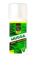 Originálny sprej MUGGA 9,5% DEET proti komárom