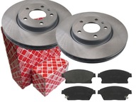 FEBI PREDNÉ DISKY, DESTIČKY, OPEL ASTRA J IV, 300MM FEBI PREDNÉ DISKY, DESTIČKY, OPEL ASTRA J IV, 300MM