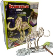 CLEMENTONI FOSILY DINOSAUR MAMMUT- 60890 CLEMENTONI FOSILY DINOSAUR MAMMUT- 60890
