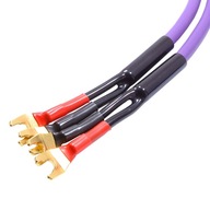 REPRODUKTOROVÉ KÁBLE OFC 4N 2x4mm2 VIDLICA MELODIKA MDSC4015s 2 x 1,5m REPRODUKTOROVÉ KÁBLE OFC 4N 2x4mm2 VIDLICA MELODIKA MDSC4015s 2 x 1,5m