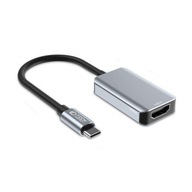 TECH-PROTECT ULTRABOOST ADAPTÉR TYP C - HDMI 4K 60HZ TECH-PROTECT ULTRABOOST ADAPTÉR TYP C - HDMI 4K 60HZ