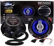Reproduktory BOSCHMANN 350W VW GOLF 5 JETTA SHARAN 2 Reproduktory BOSCHMANN 350W VW GOLF 5 JETTA SHARAN 2