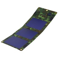 POWERNEED SOLÁRNY PANEL 3W, USB 5V, 0,6A, S3W1C POWERNEED SOLÁRNY PANEL 3W, USB 5V, 0,6A, S3W1C