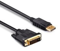 Kábel DisplayPort na DVI 2M Display Port DP