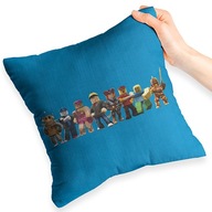 MODRÝ VANKÚŠ PRE DARČEK VENTILÁČKU ROBLOX + TEXT ZADARMO MODRÝ VANKÚŠ PRE DARČEK VENTILÁČKU ROBLOX + TEXT ZADARMO