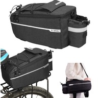 SACWA TAŠKA NA BICYKEL ZADNÁ Termonosič B-Soul 10L SACWA TAŠKA NA BICYKEL ZADNÁ Termonosič B-Soul 10L