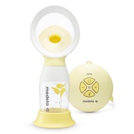 Jednolôžková elektrická odsávačka mlieka Medela Swing Flex Jednolôžková elektrická odsávačka mlieka Medela Swing Flex